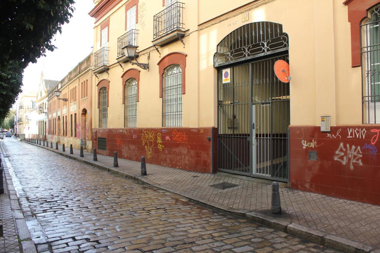 Monkeys Apartments Lumbreras Deluxe Sevilla Dış mekan fotoğraf