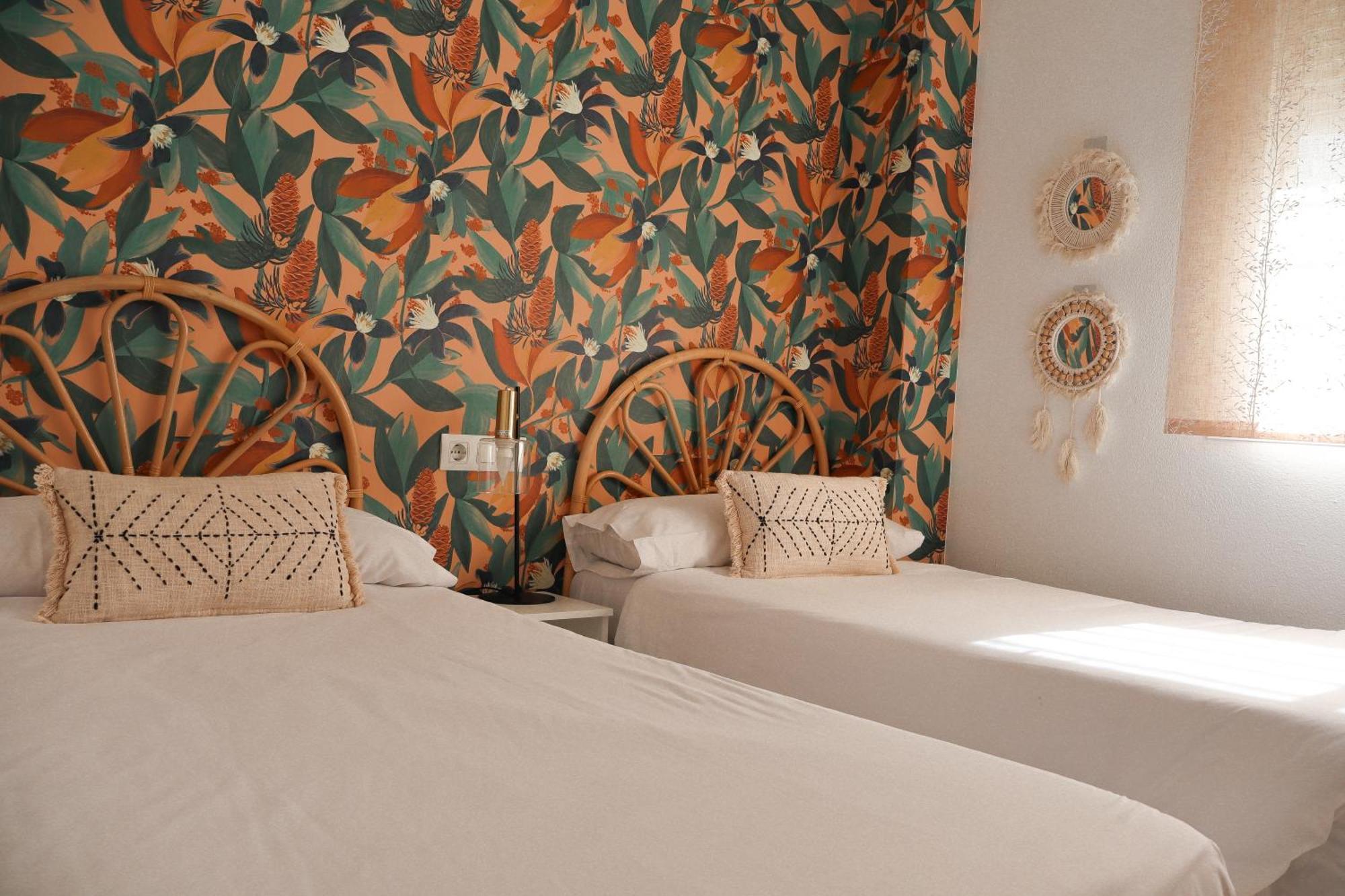 Monkeys Apartments Lumbreras Deluxe Sevilla Dış mekan fotoğraf